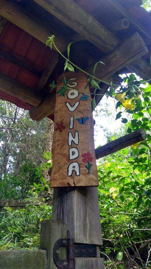 Govinda Moeda Pousada Экстерьер фото