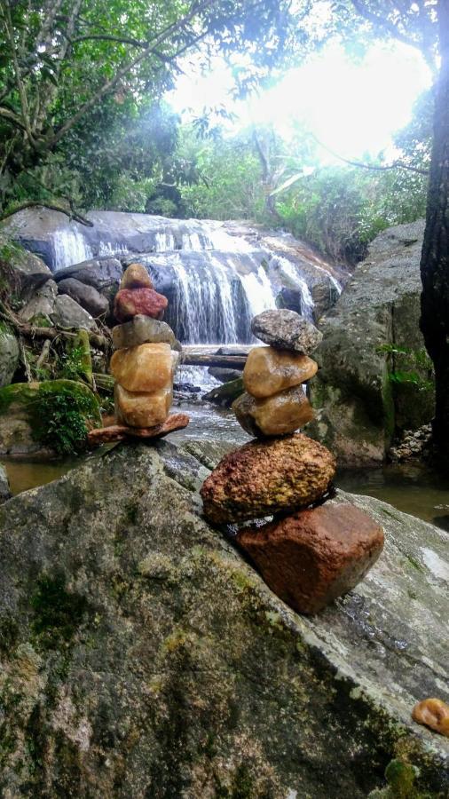 Govinda Moeda Pousada Экстерьер фото